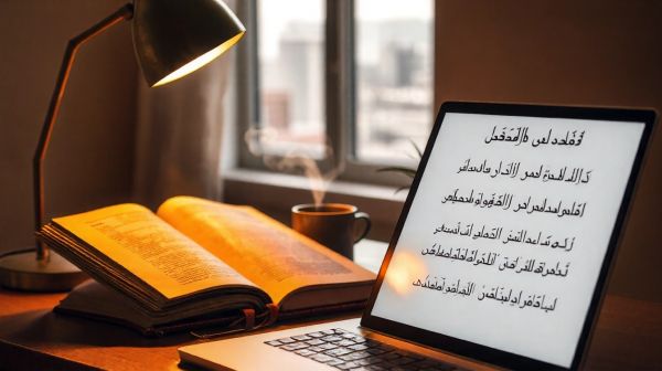 7 Practical Tips to Achieve Arabic Fluency with Daily Routine