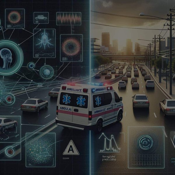 How Is AI Used to Enhance Decision Making in Autonomous Emergency Vehicles?