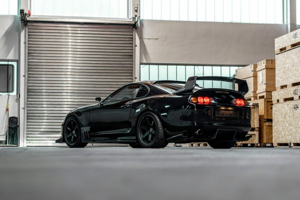 How to Select the Right Adjustable Coilovers for a Toyota Supra for Custom Ride Height?