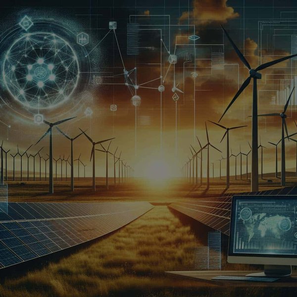 How Can AI Optimize Renewable Energy Production from Wind and Solar Sources?