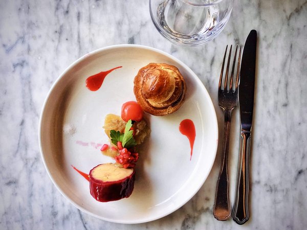 How to Prepare a Gourmet Grilled Swordfish with a Lemon Caper Sauce?