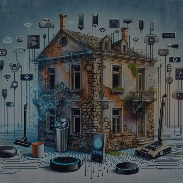 What Are the Challenges of Implementing Smart Home Technology in Older Buildings?