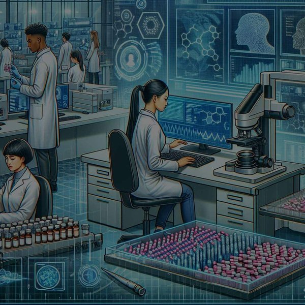 How Is Technology Aiding in the Detection of Counterfeit Pharmaceuticals?