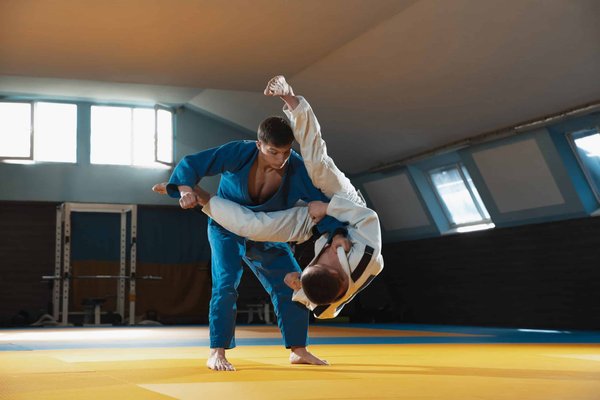 What Are the Specific Strength Training Protocols for Competitive Judo Fighters?
